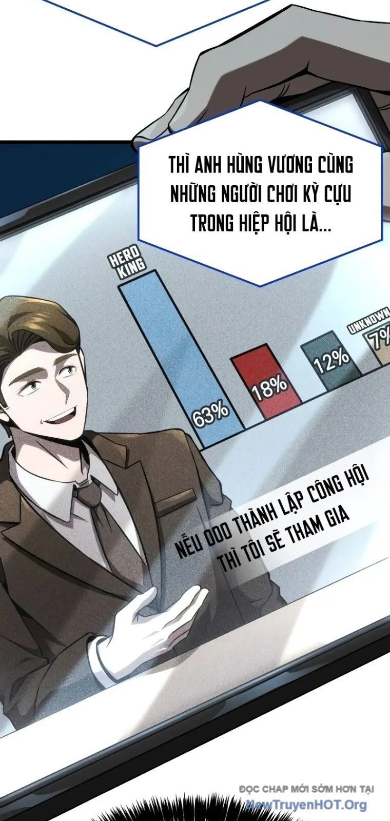 Người Chơi Tài Năng Điên Cuồng: Chapter 33