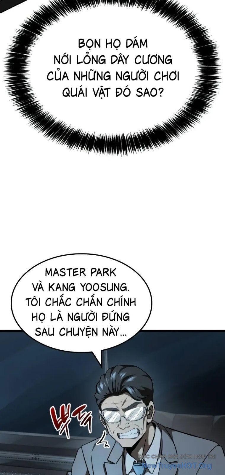 Người Chơi Tài Năng Điên Cuồng: Chapter 33