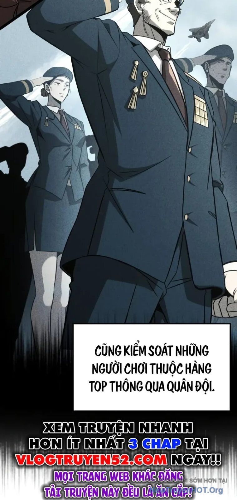 Người Chơi Tài Năng Điên Cuồng: Chapter 33