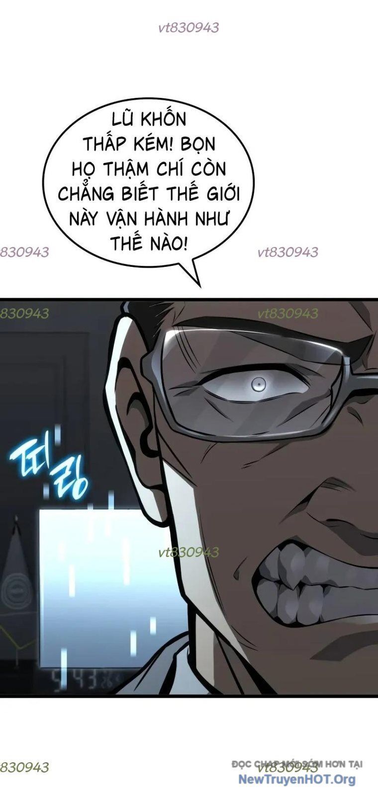 Người Chơi Tài Năng Điên Cuồng: Chapter 33