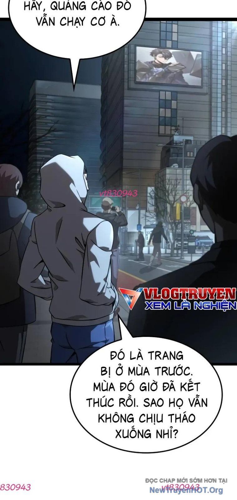 Người Chơi Tài Năng Điên Cuồng: Chapter 33