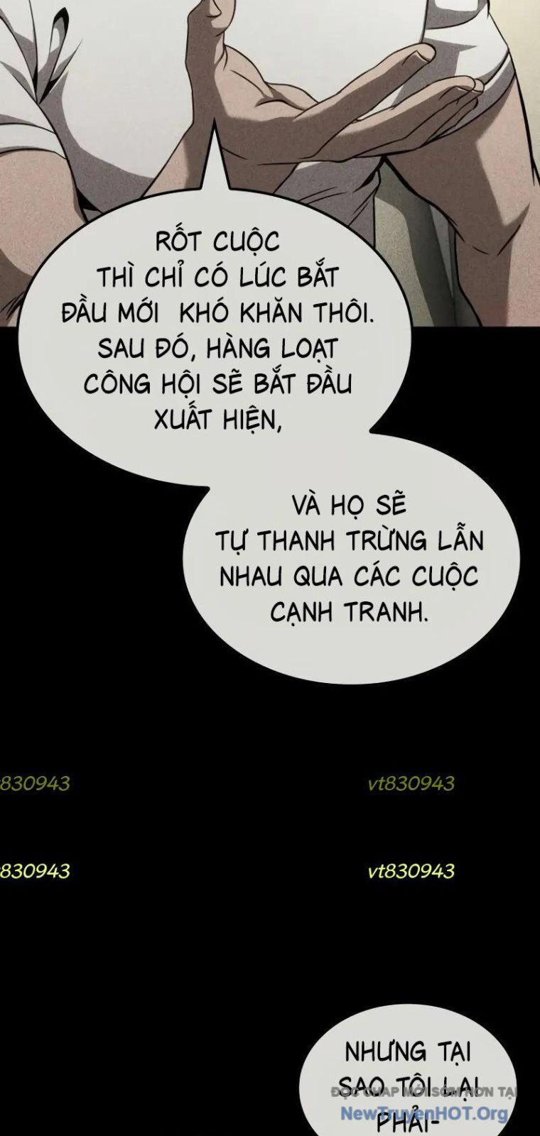 Người Chơi Tài Năng Điên Cuồng: Chapter 33