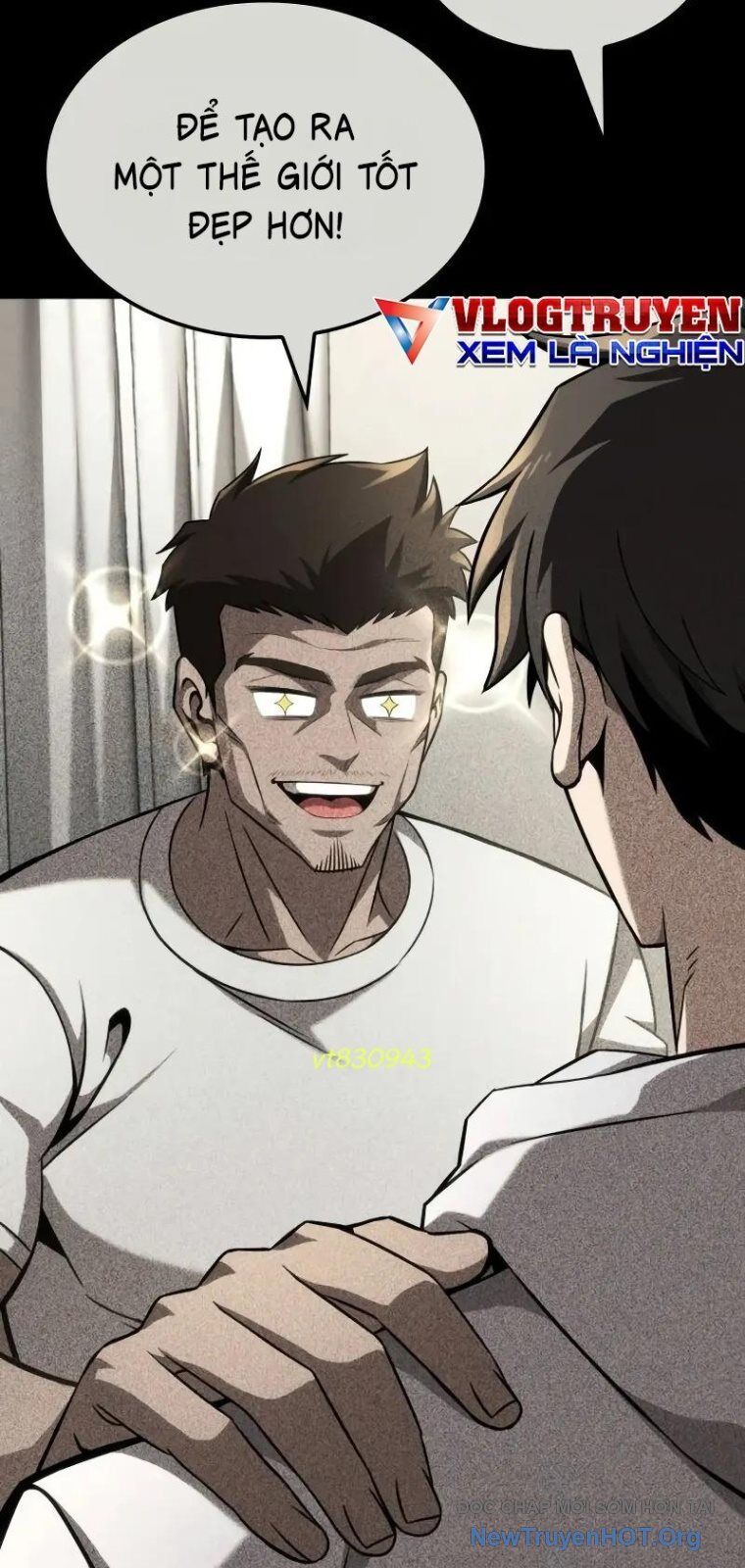 Người Chơi Tài Năng Điên Cuồng: Chapter 33