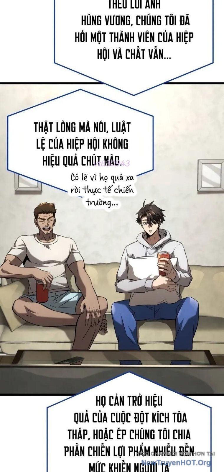 Người Chơi Tài Năng Điên Cuồng: Chapter 33