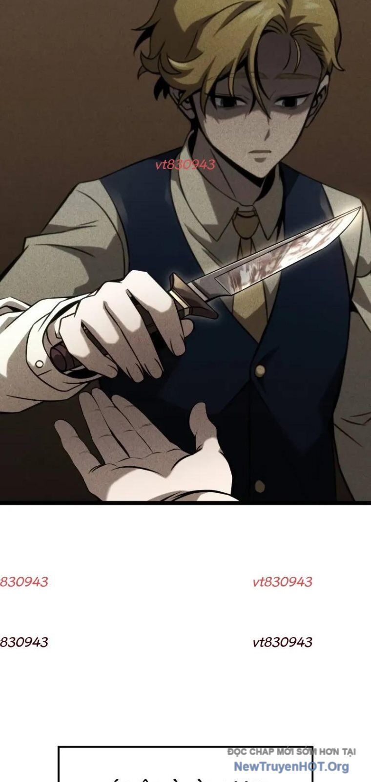 Người Chơi Tài Năng Điên Cuồng: Chapter 33