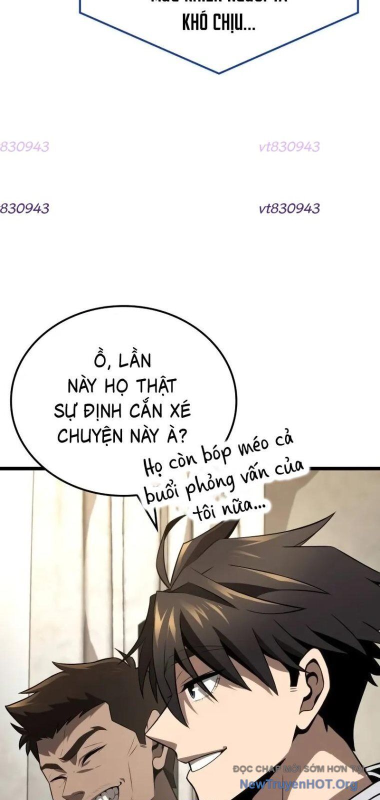 Người Chơi Tài Năng Điên Cuồng: Chapter 33