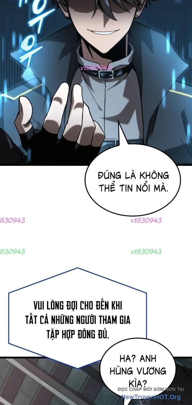 Người Chơi Tài Năng Điên Cuồng: Chapter 33