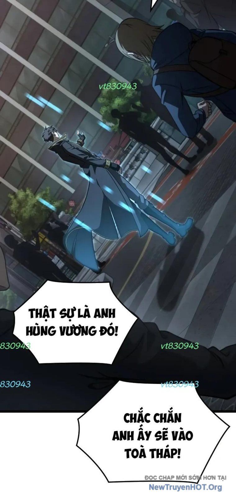 Người Chơi Tài Năng Điên Cuồng: Chapter 33