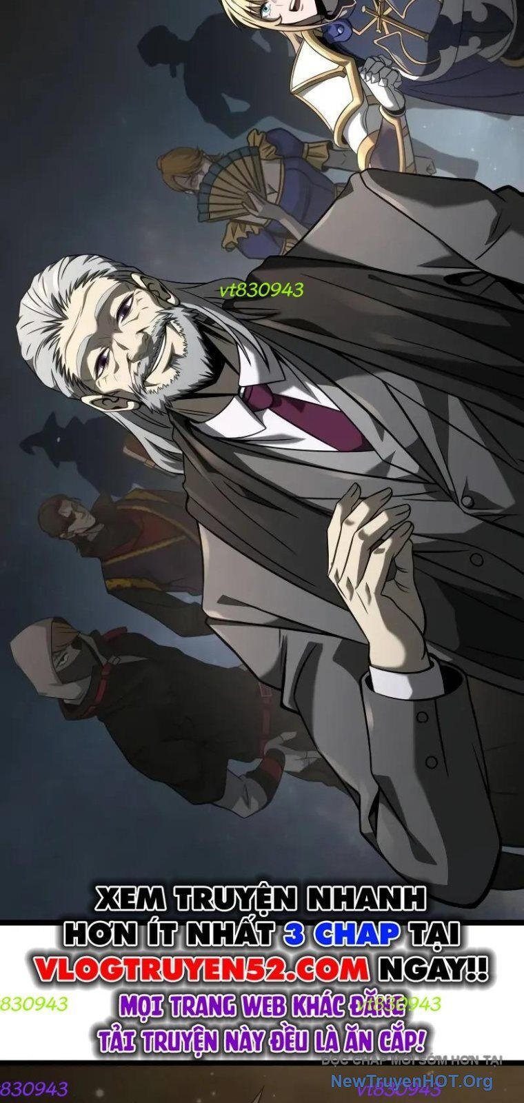 Người Chơi Tài Năng Điên Cuồng: Chapter 33