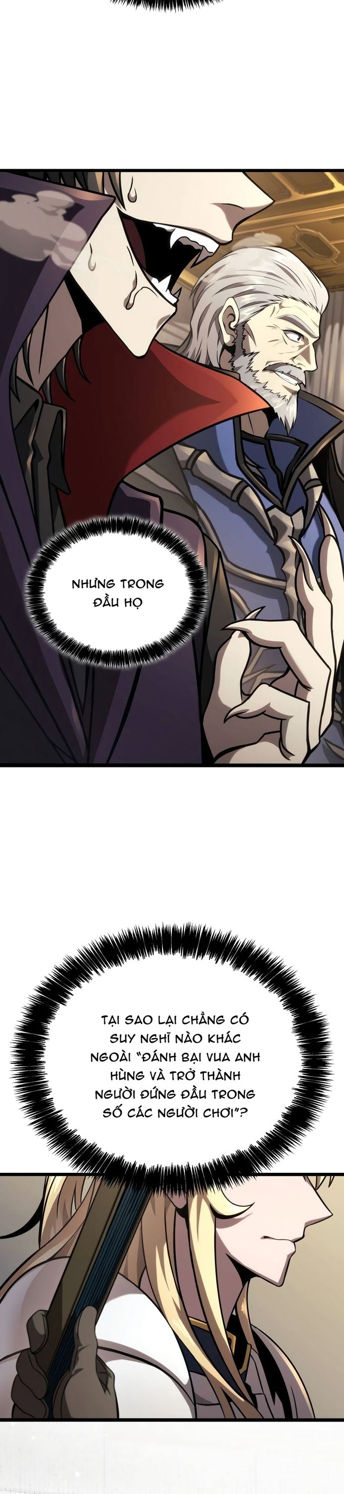 Người Chơi Tài Năng Điên Cuồng: Chapter 35