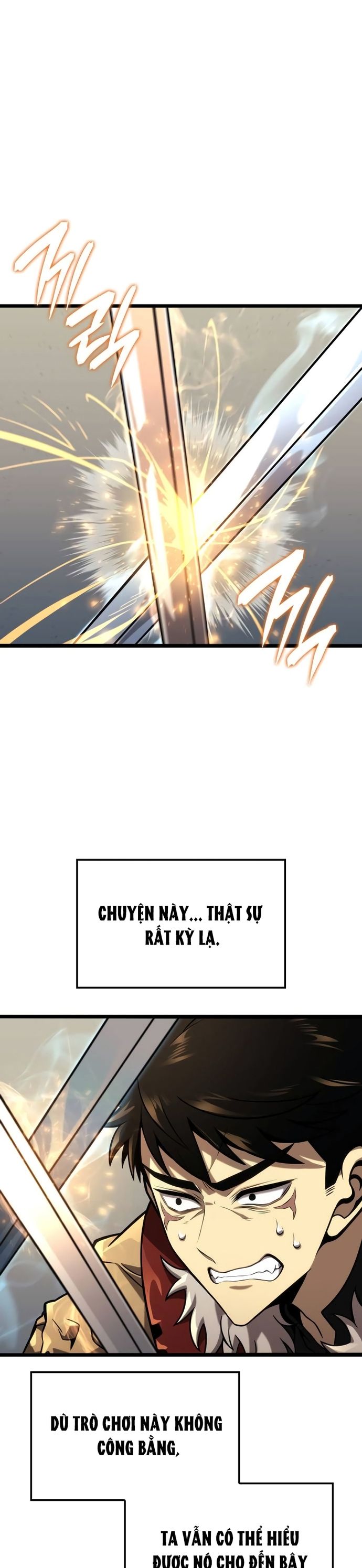 Người Chơi Tài Năng Điên Cuồng: Chapter 35
