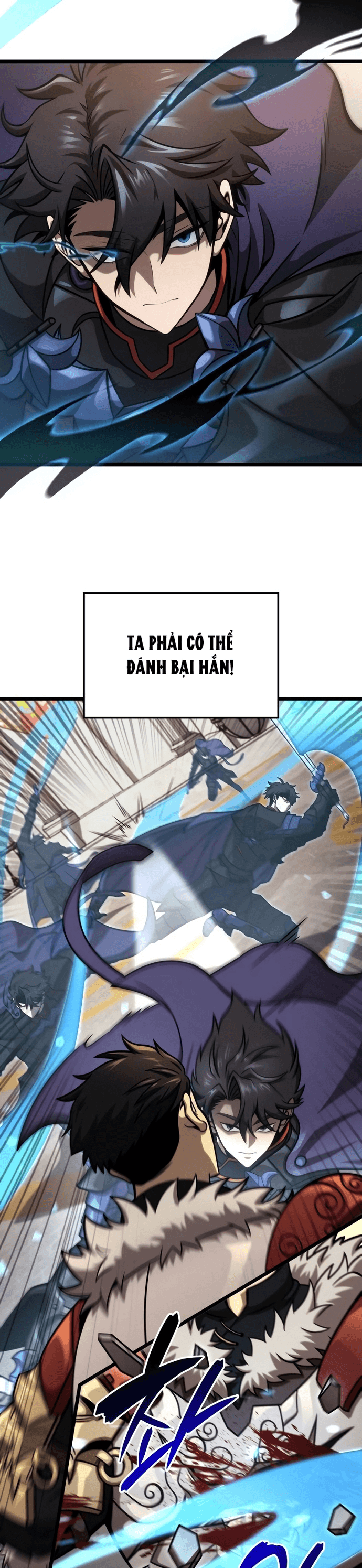 Người Chơi Tài Năng Điên Cuồng: Chapter 35