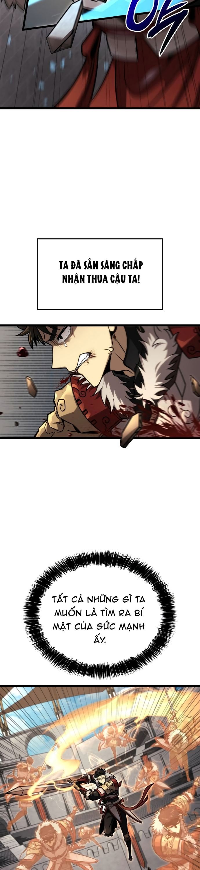 Người Chơi Tài Năng Điên Cuồng: Chapter 35