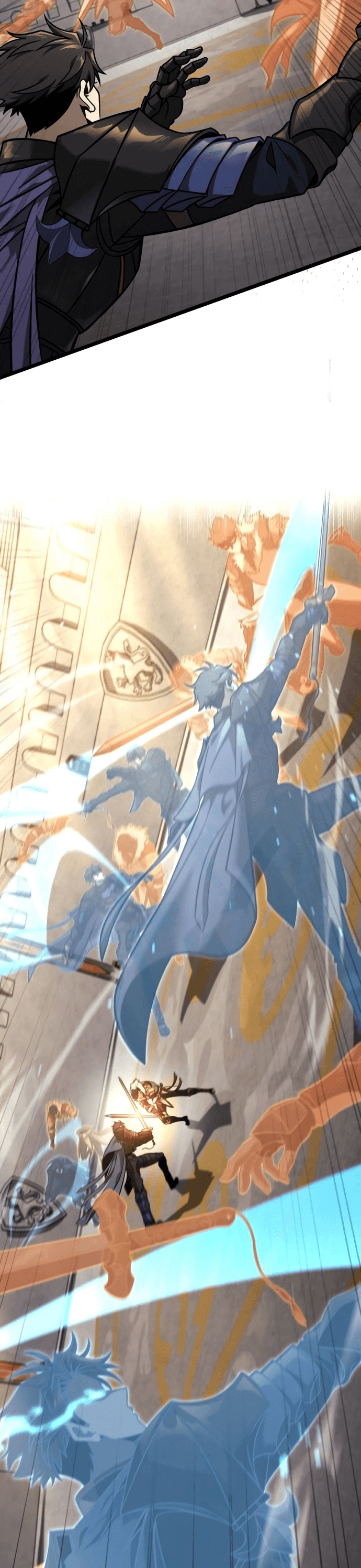 Người Chơi Tài Năng Điên Cuồng: Chapter 35