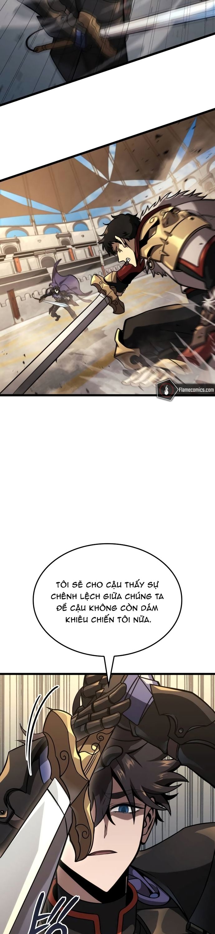 Người Chơi Tài Năng Điên Cuồng: Chapter 35