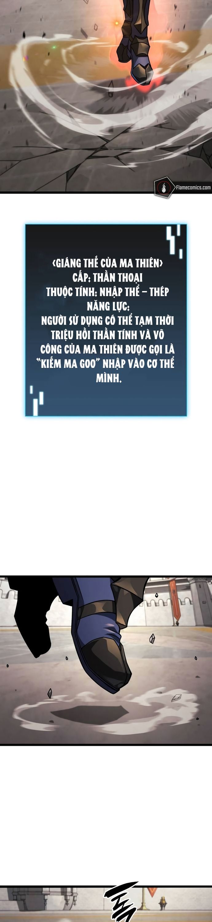 Người Chơi Tài Năng Điên Cuồng: Chapter 35