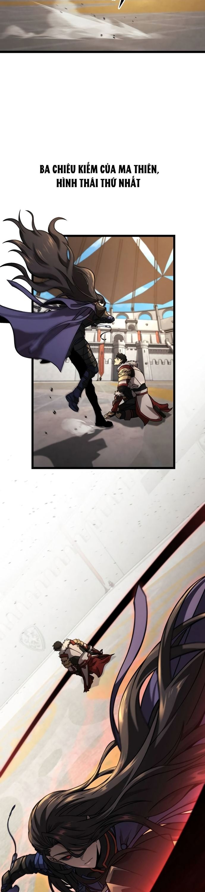 Người Chơi Tài Năng Điên Cuồng: Chapter 35