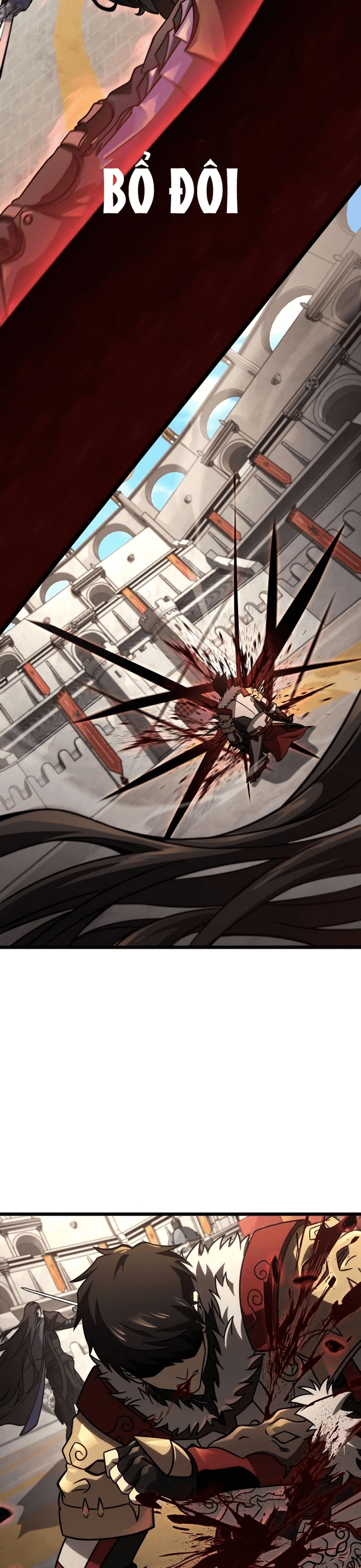 Người Chơi Tài Năng Điên Cuồng: Chapter 35