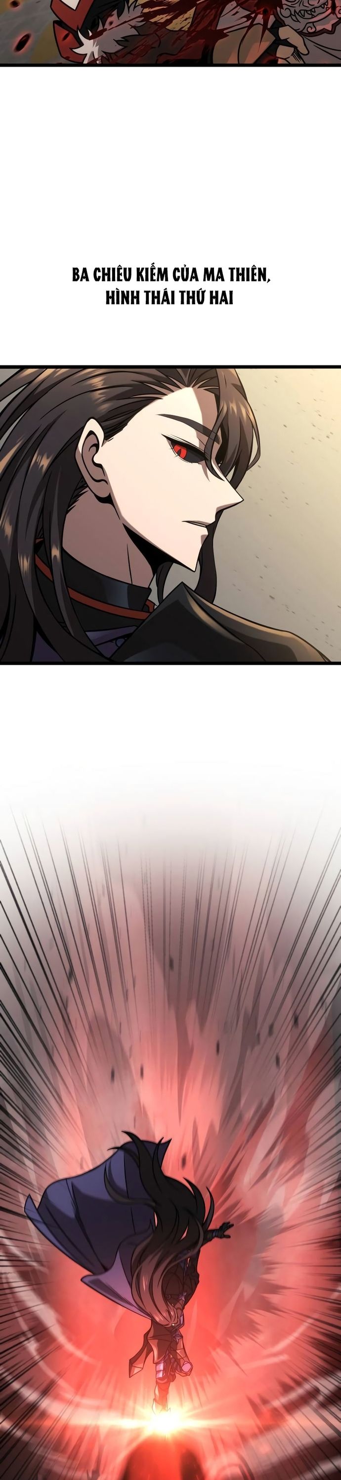 Người Chơi Tài Năng Điên Cuồng: Chapter 35