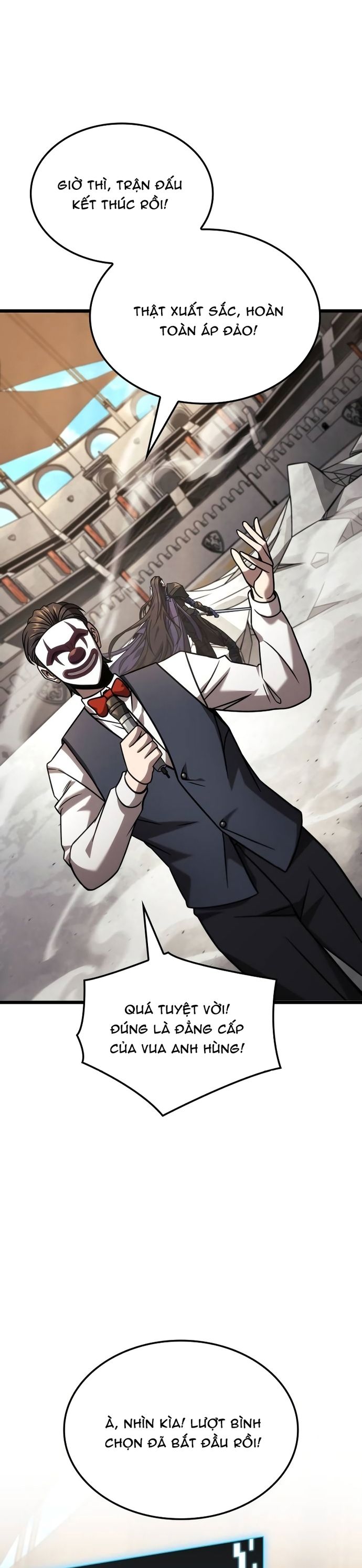 Người Chơi Tài Năng Điên Cuồng: Chapter 35
