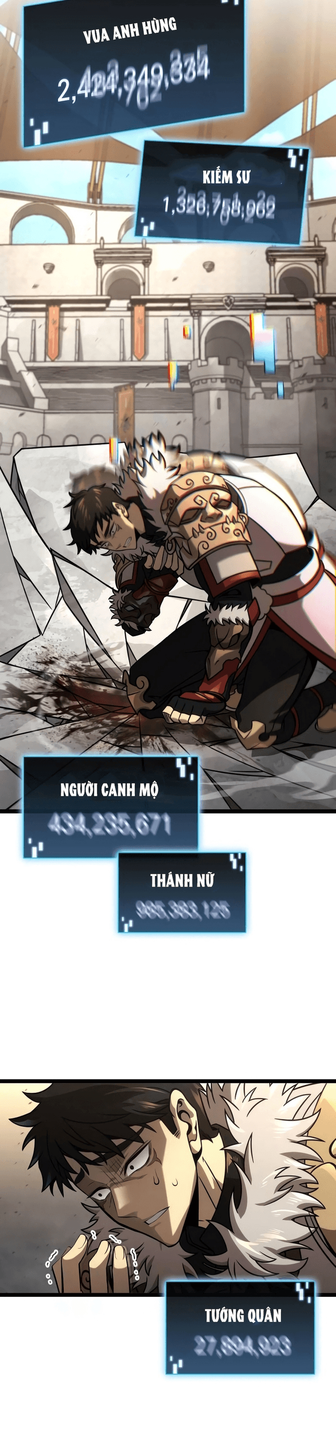 Người Chơi Tài Năng Điên Cuồng: Chapter 35