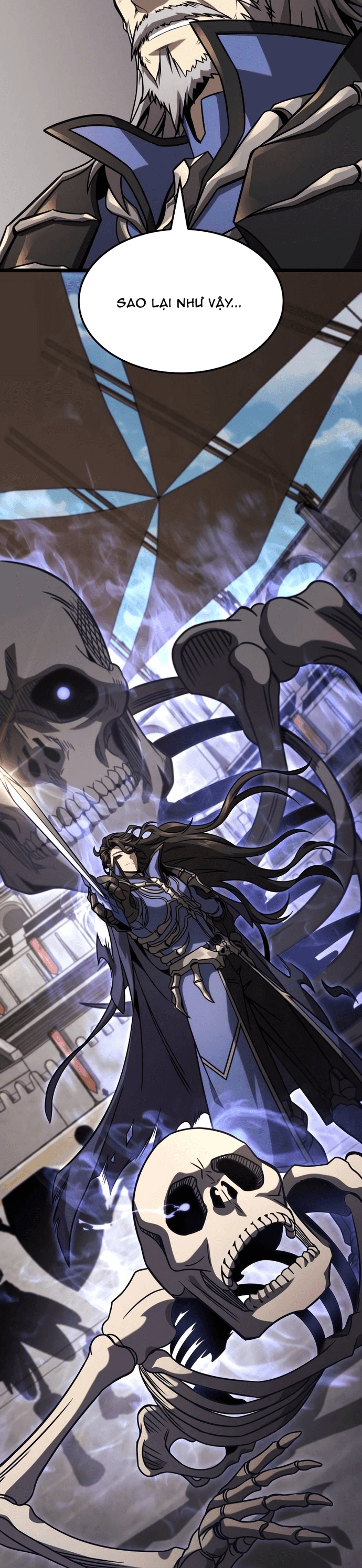 Người Chơi Tài Năng Điên Cuồng: Chapter 35