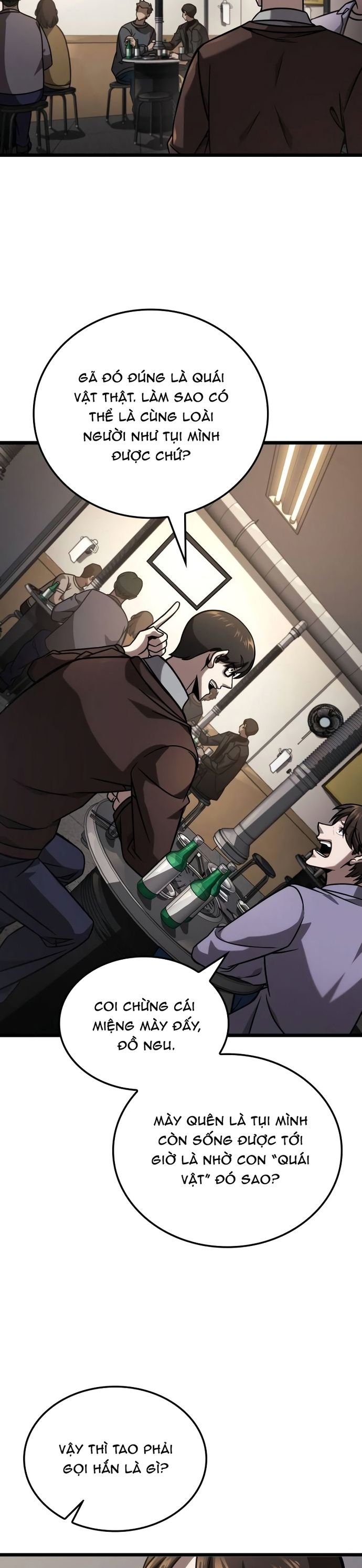 Người Chơi Tài Năng Điên Cuồng: Chapter 35
