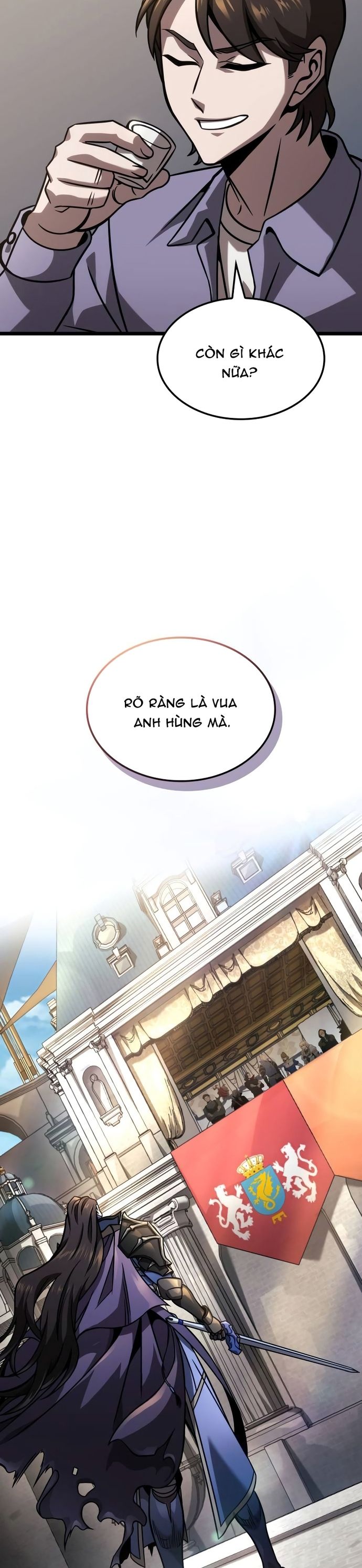 Người Chơi Tài Năng Điên Cuồng: Chapter 35