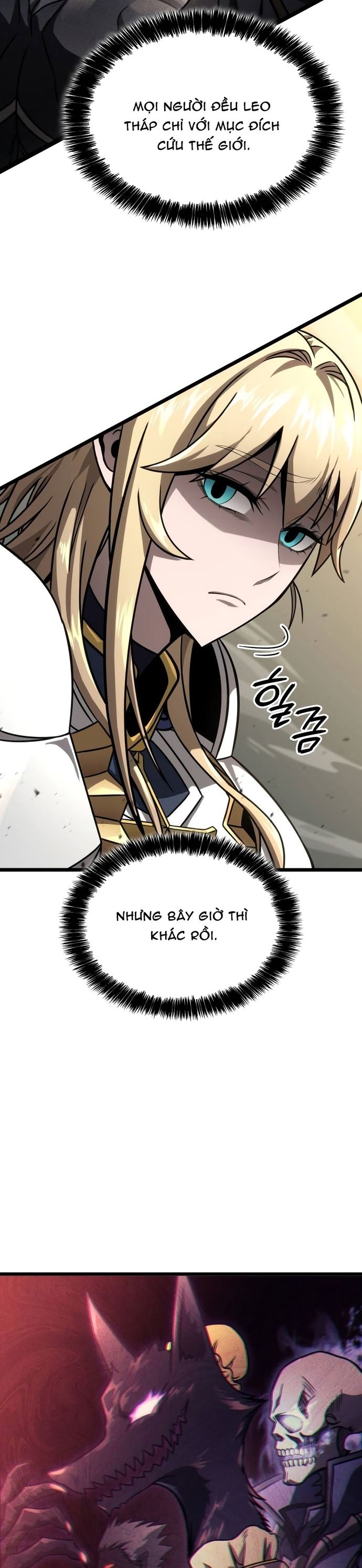 Người Chơi Tài Năng Điên Cuồng: Chapter 35