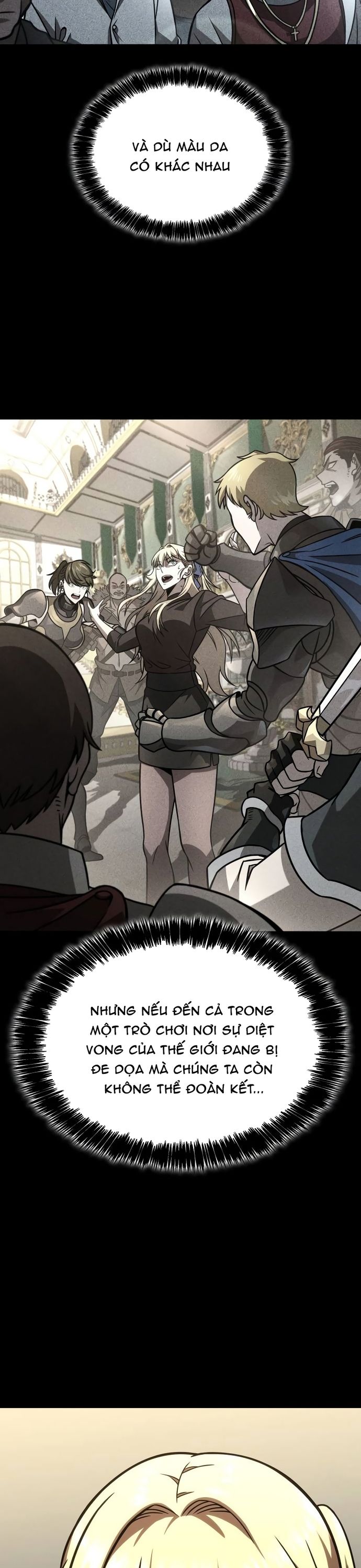 Người Chơi Tài Năng Điên Cuồng: Chapter 35