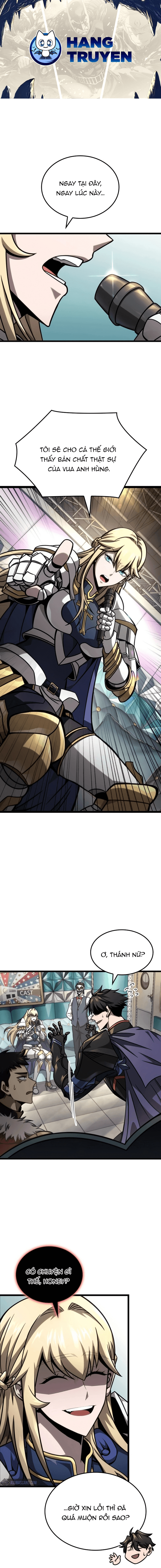 Người Chơi Tài Năng Điên Cuồng: Chapter 37