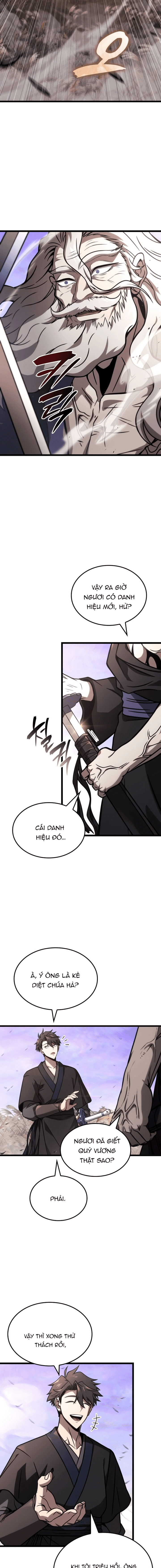 Người Chơi Tài Năng Điên Cuồng: Chapter 37