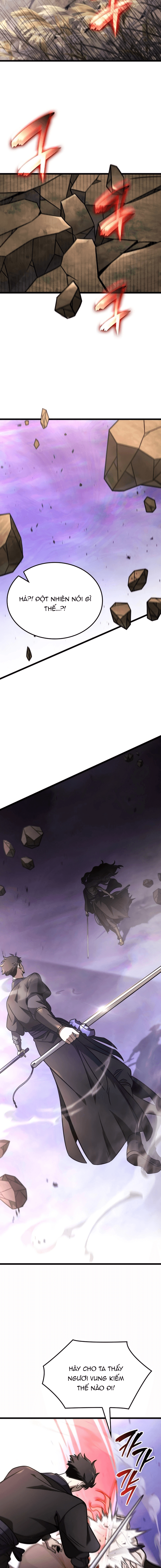 Người Chơi Tài Năng Điên Cuồng: Chapter 37