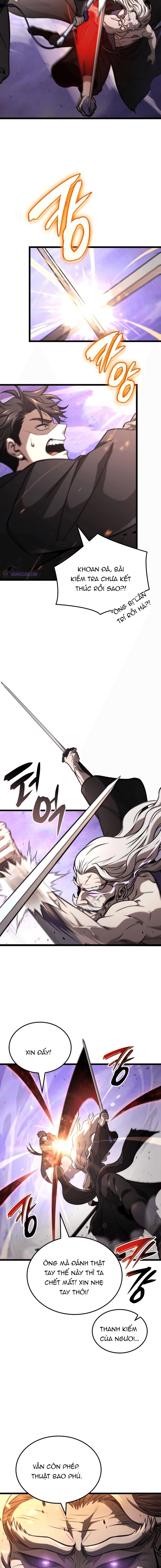 Người Chơi Tài Năng Điên Cuồng: Chapter 37