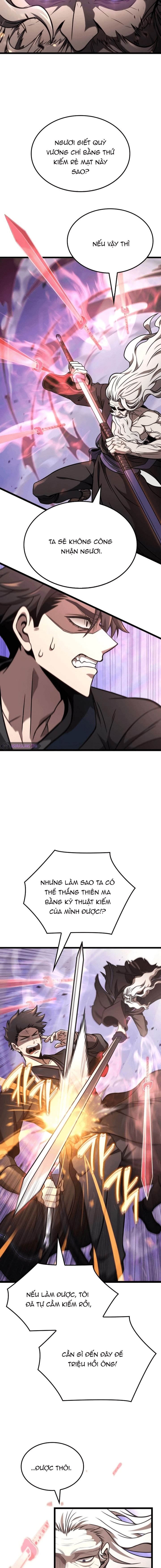 Người Chơi Tài Năng Điên Cuồng: Chapter 37
