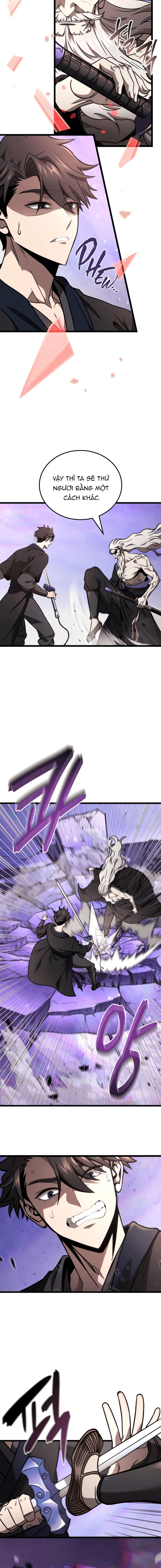 Người Chơi Tài Năng Điên Cuồng: Chapter 37