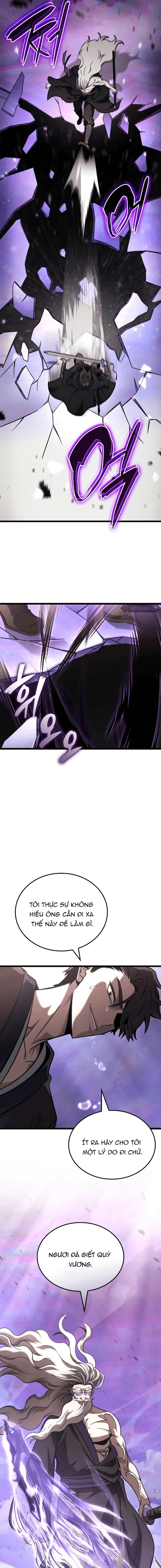 Người Chơi Tài Năng Điên Cuồng: Chapter 37