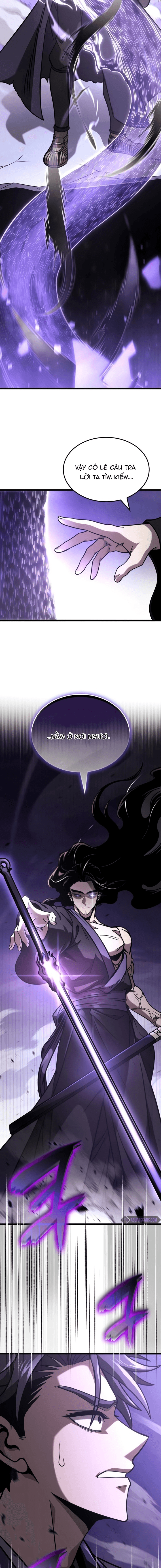 Người Chơi Tài Năng Điên Cuồng: Chapter 37