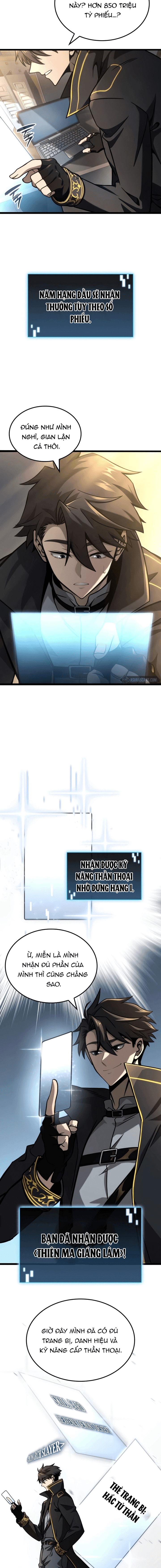 Người Chơi Tài Năng Điên Cuồng: Chapter 37