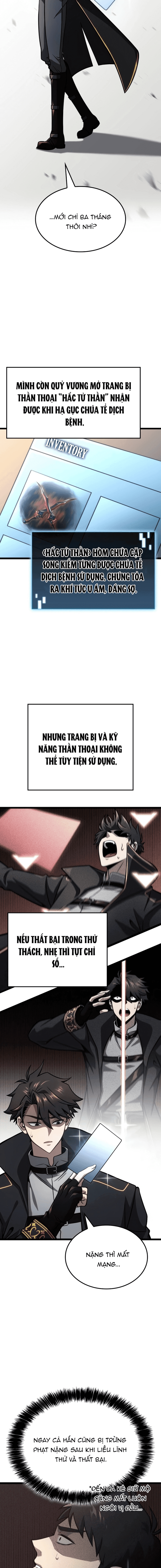 Người Chơi Tài Năng Điên Cuồng: Chapter 37