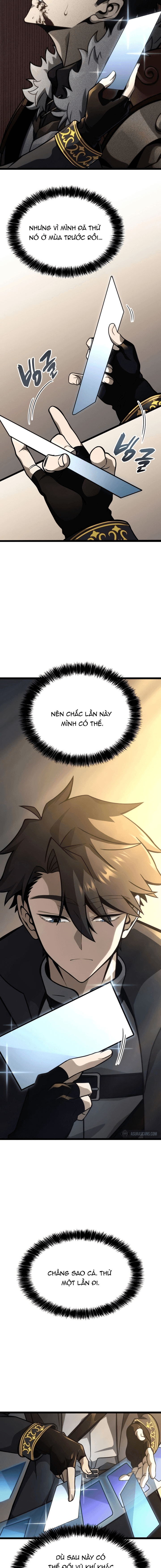 Người Chơi Tài Năng Điên Cuồng: Chapter 37