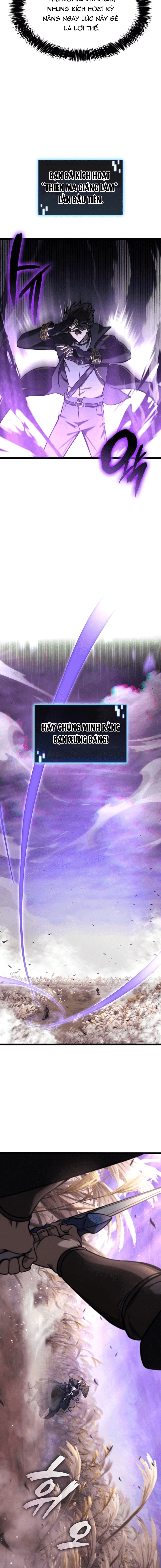 Người Chơi Tài Năng Điên Cuồng: Chapter 37