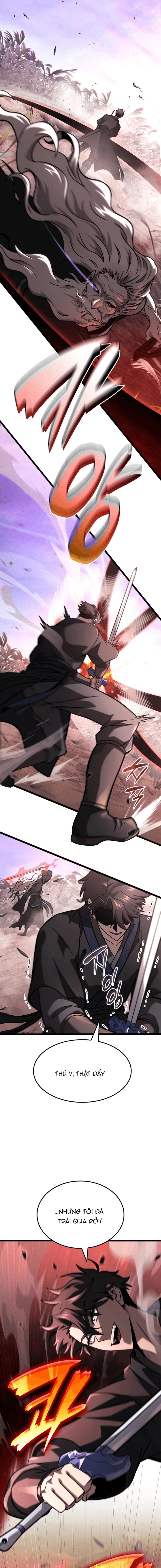 Người Chơi Tài Năng Điên Cuồng: Chapter 37