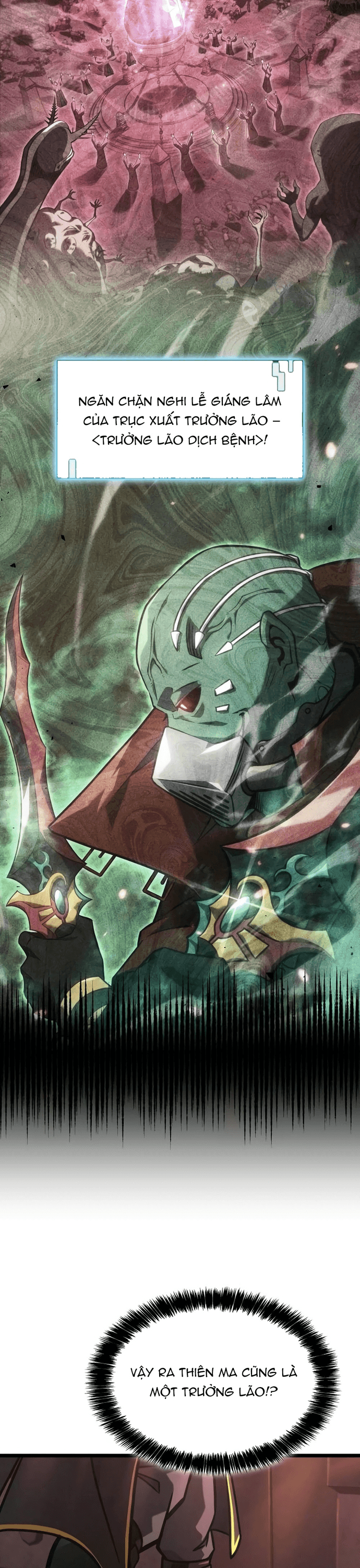 Người Chơi Tài Năng Điên Cuồng: Chapter 39