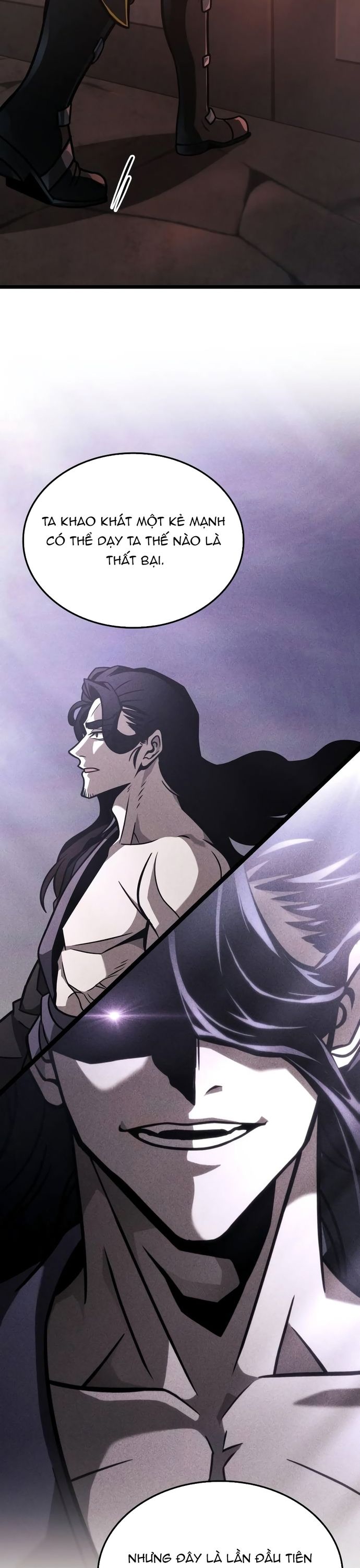 Người Chơi Tài Năng Điên Cuồng: Chapter 39