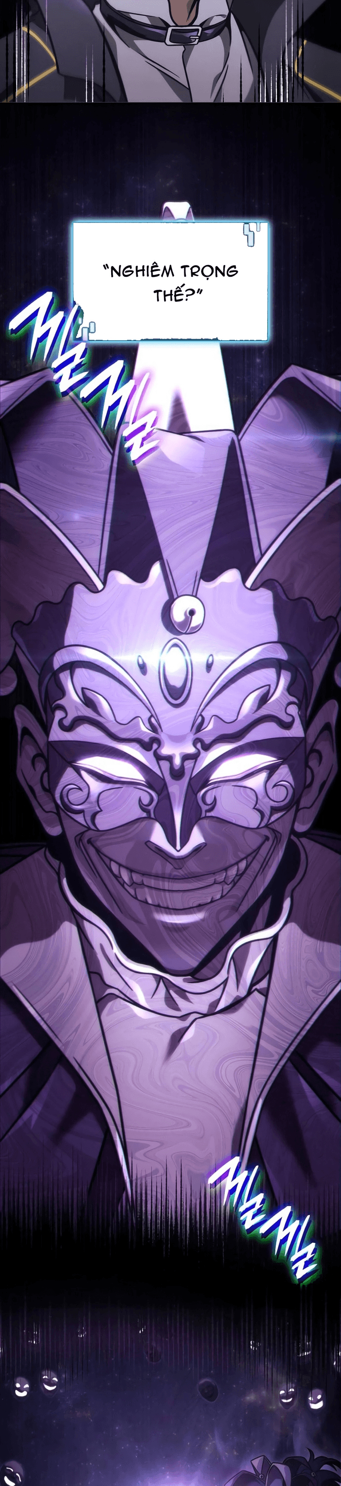 Người Chơi Tài Năng Điên Cuồng: Chapter 39