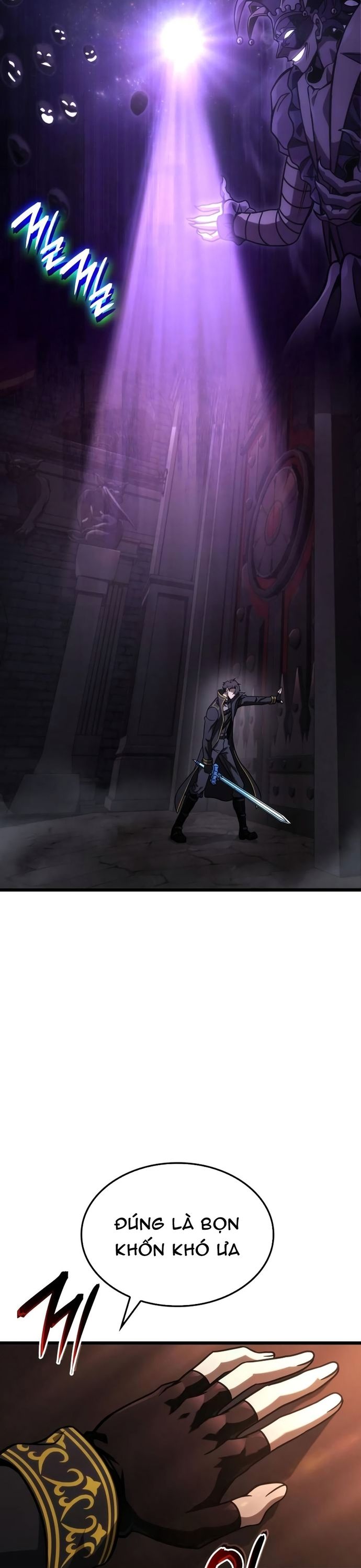 Người Chơi Tài Năng Điên Cuồng: Chapter 39