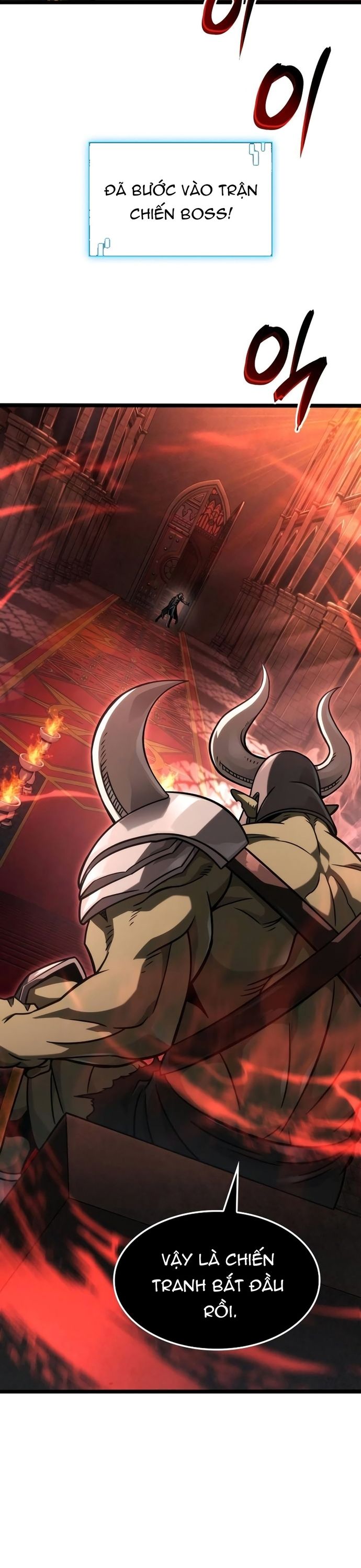 Người Chơi Tài Năng Điên Cuồng: Chapter 39