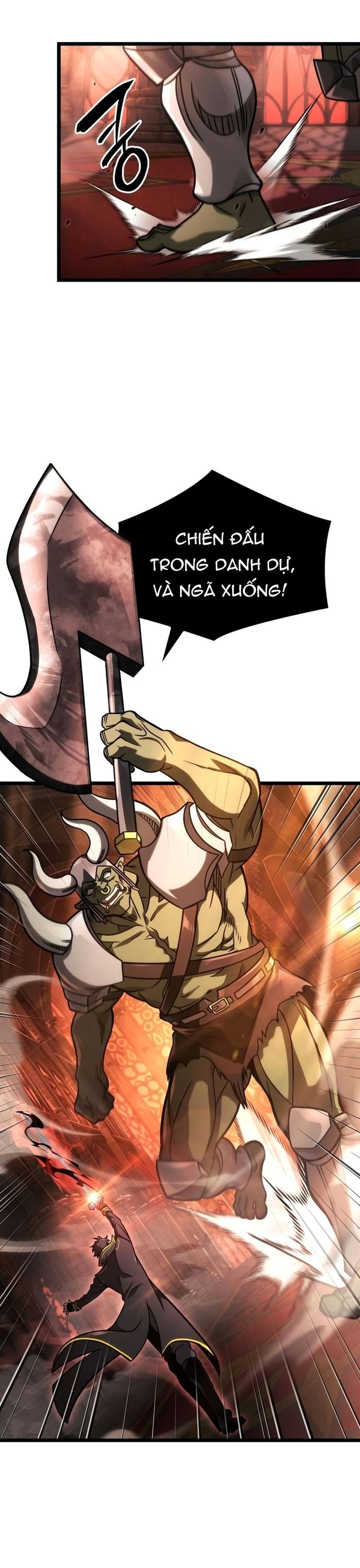 Người Chơi Tài Năng Điên Cuồng: Chapter 39