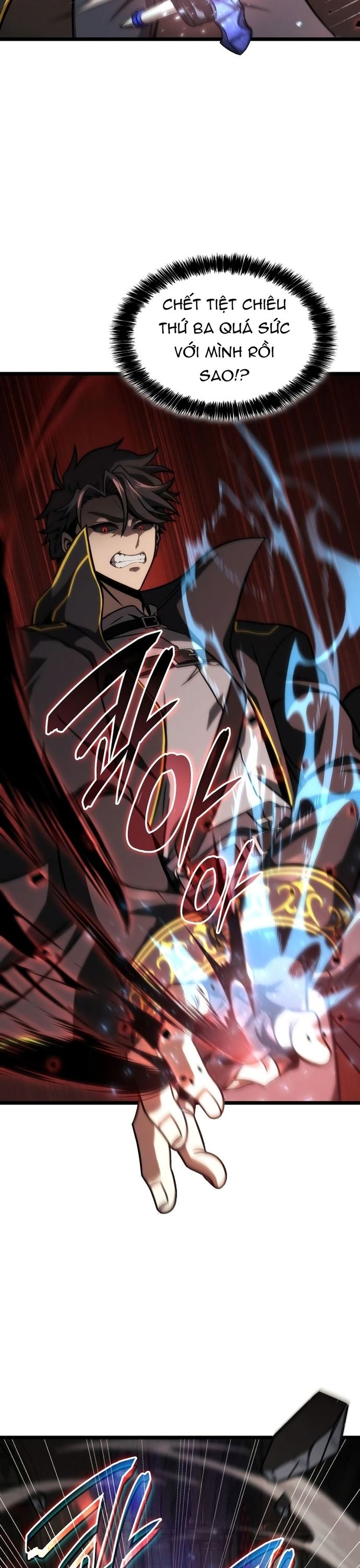 Người Chơi Tài Năng Điên Cuồng: Chapter 39